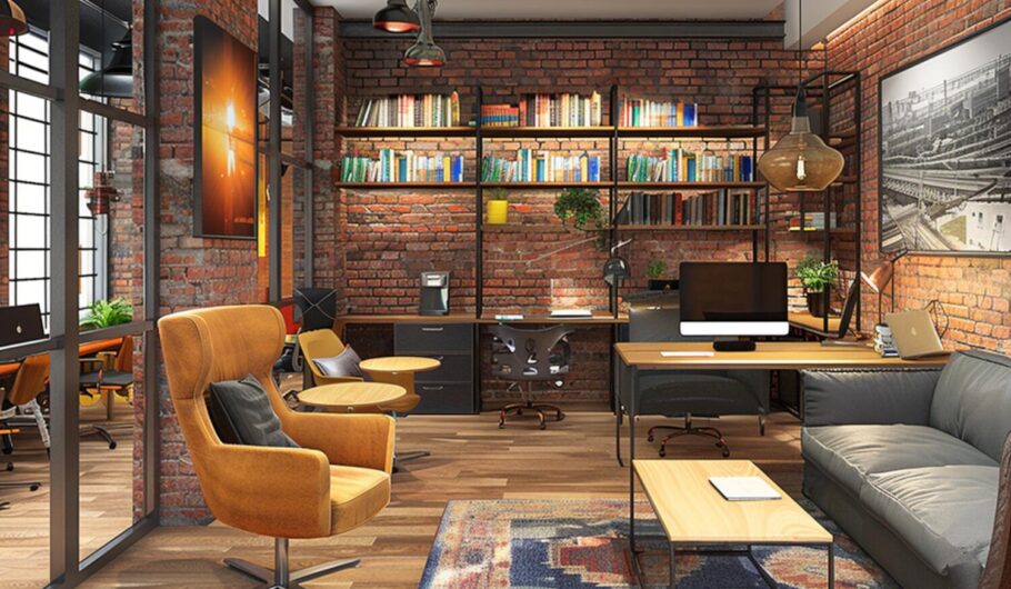 Jakie są najważniejsze cechy mebli modułowych w biurach coworkingowych