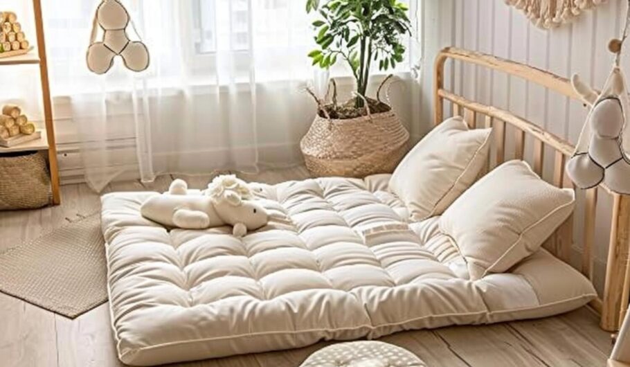 Materace antyalergiczne – jakie modele są najlepsze dla dzieci z alergią na roztocza?
