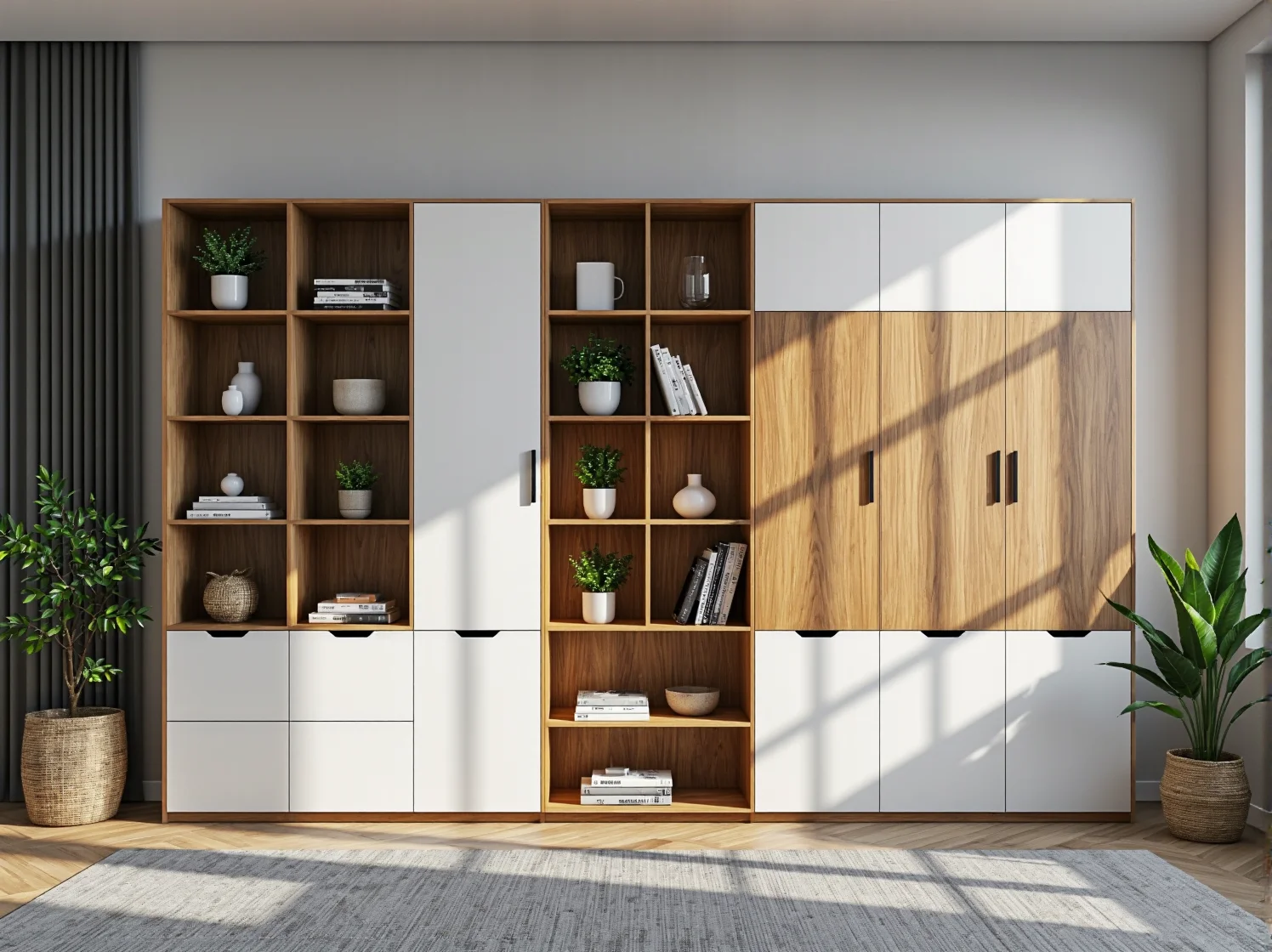 Wielofunkcyjne meble 2w1 idealne do organizacji przestrzeni w kawalerce