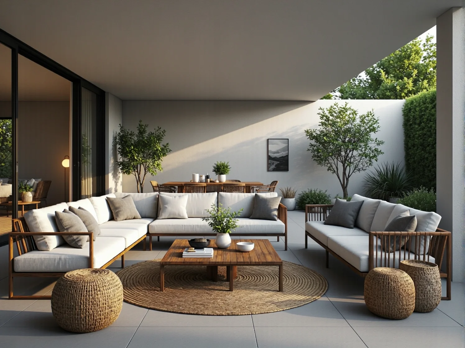 Pielęgnacja i konserwacja ekologicznych mebli ogrodowych z naturalnych surowców