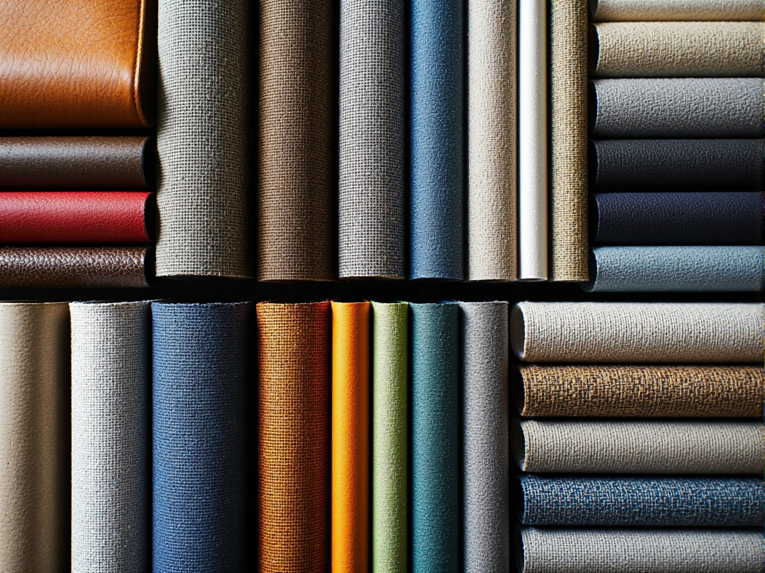 Wypełnienie mebli tapicerowanych: pianka wysokoelastyczna HR i sprężyny faliste