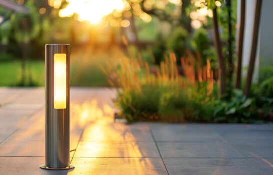 Jak dbać o lampy LED w przestrzeniach narażonych na intensywne działanie słońca