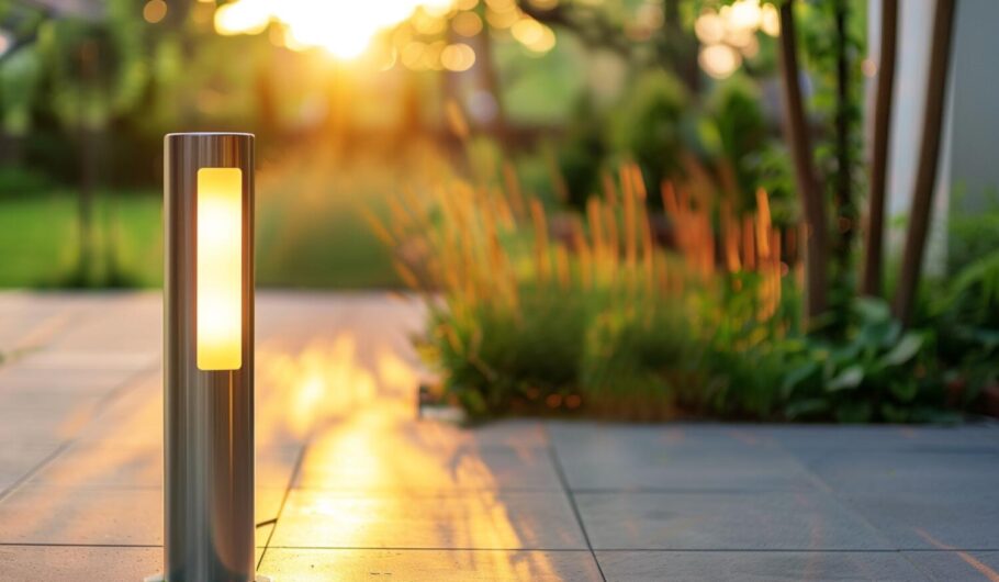 Jak dbać o lampy LED w przestrzeniach narażonych na intensywne działanie słońca