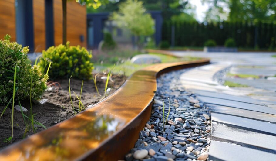 Jak dbać o metalowe meble ogrodowe, aby zachowały swój wygląd