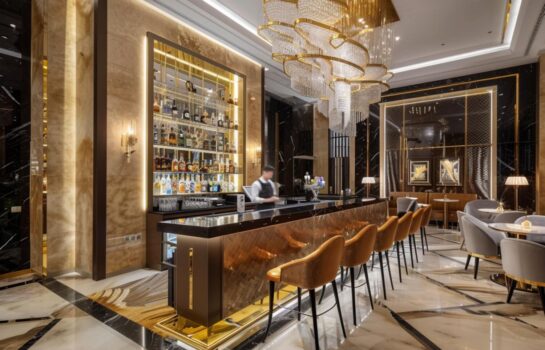 Najlepsze lady barowe do restauracji fine dining