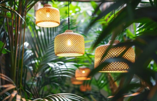 Jakie lampy solarne najlepiej sprawdzą się w przestrzeniach przydomowych z dużą ilością roślinności