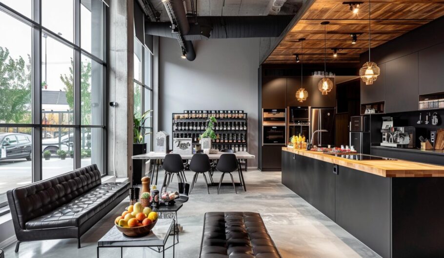 Historia mebli minimalistycznych – dlaczego stały się tak popularne