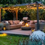 jakie meble ogrodowe wybrać na przestrzenie rekreacyjne