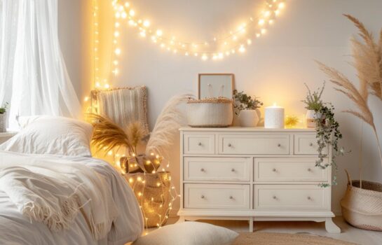 Jakie oświetlenie najlepiej komponuje się z meblami w małych wnętrzach