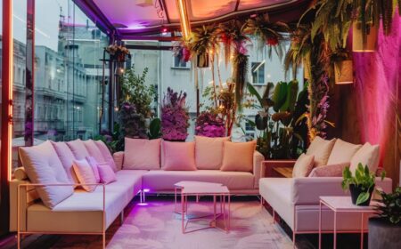 Najlepsze meble ogrodowe do przestrzeni komercyjnych.