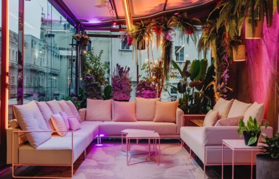 Najlepsze meble ogrodowe do przestrzeni komercyjnych.