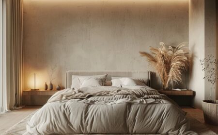 Najlepsze łóżka wykonane z naturalnych tkanin na 2025 rok.