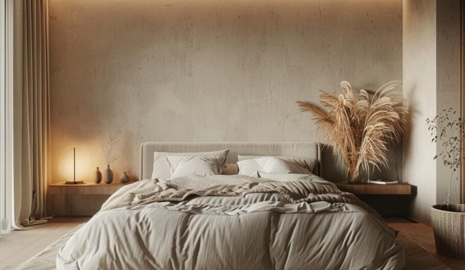 Najlepsze łóżka wykonane z naturalnych tkanin na 2025 rok.